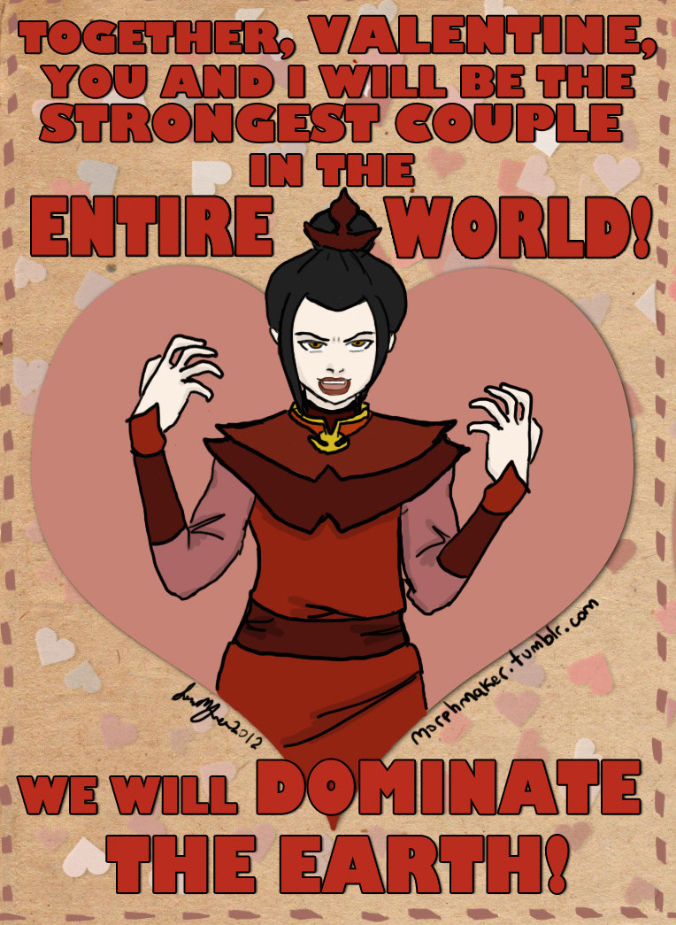 ATLA Valentine’s Day&nbsp;Cards