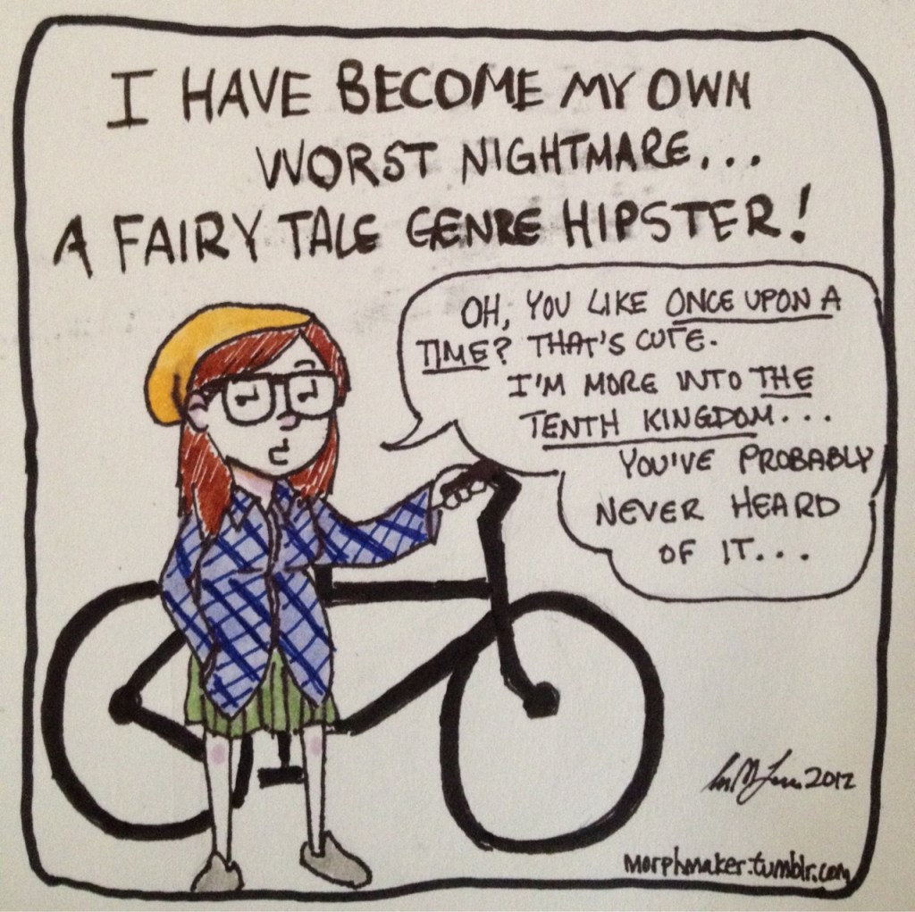 Fairy Tale Genre&nbsp;Hipster