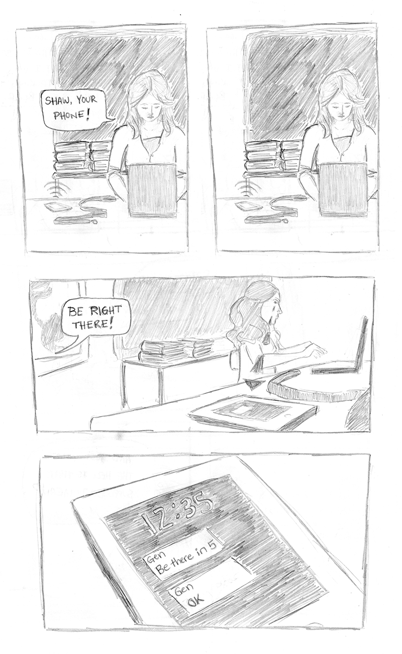 Person of Interest fan&nbsp;comic