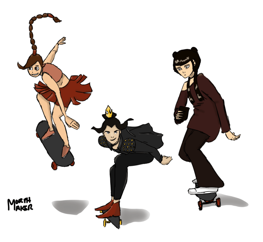 ATLA Skateboarding AU