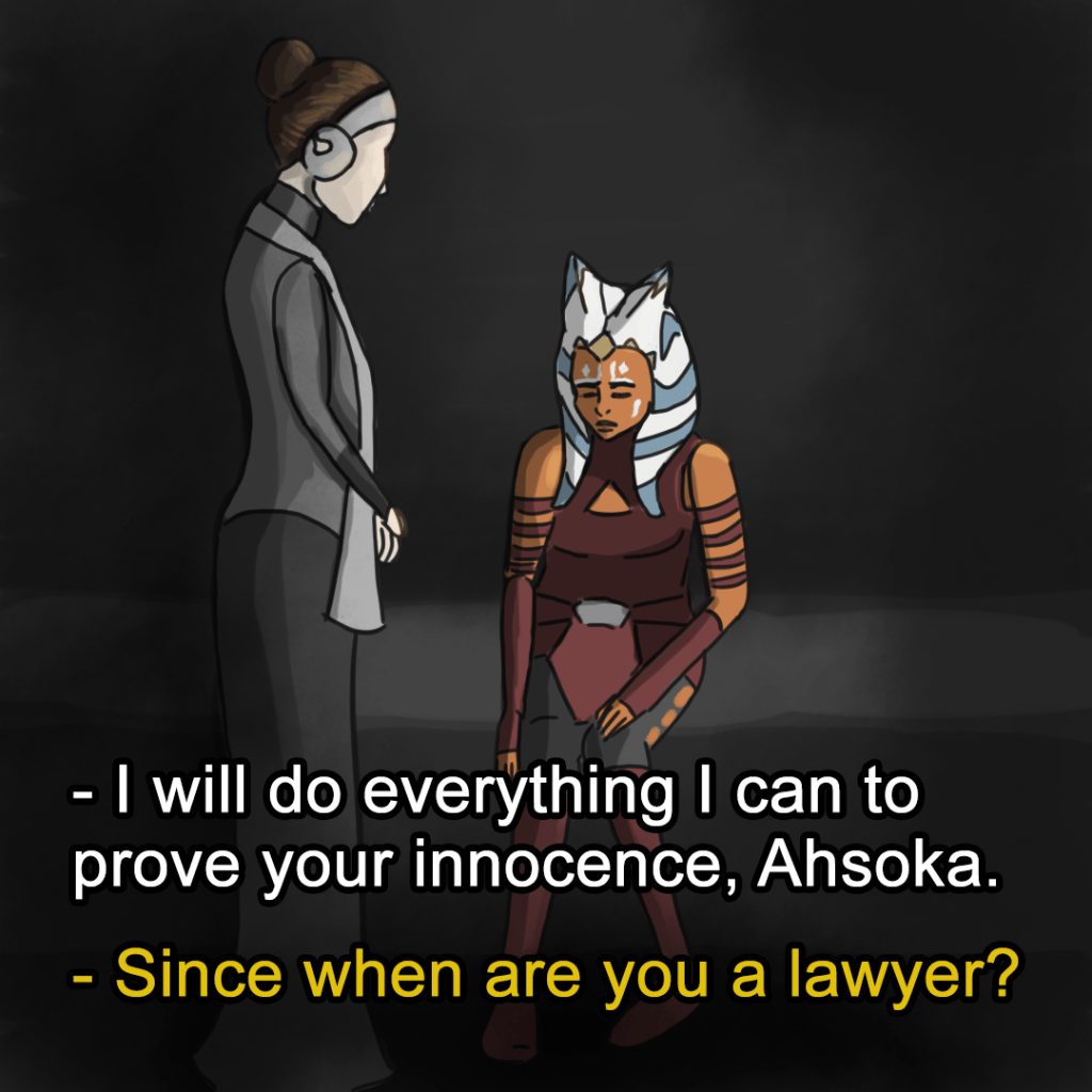 Clone Wars x Arrested&nbsp;Development