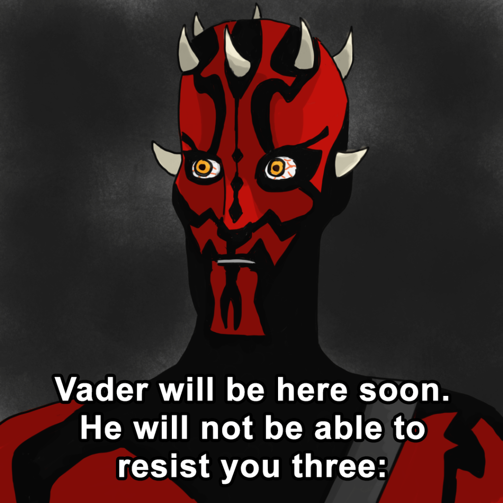 Twilight of the&nbsp;Apprentice