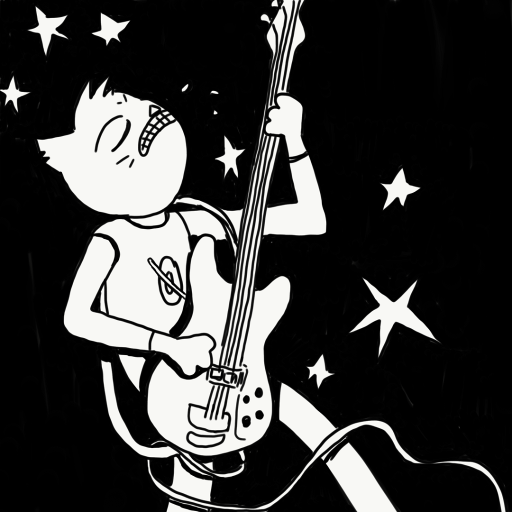 Night in the Woods x Scott&nbsp;Pilgrim