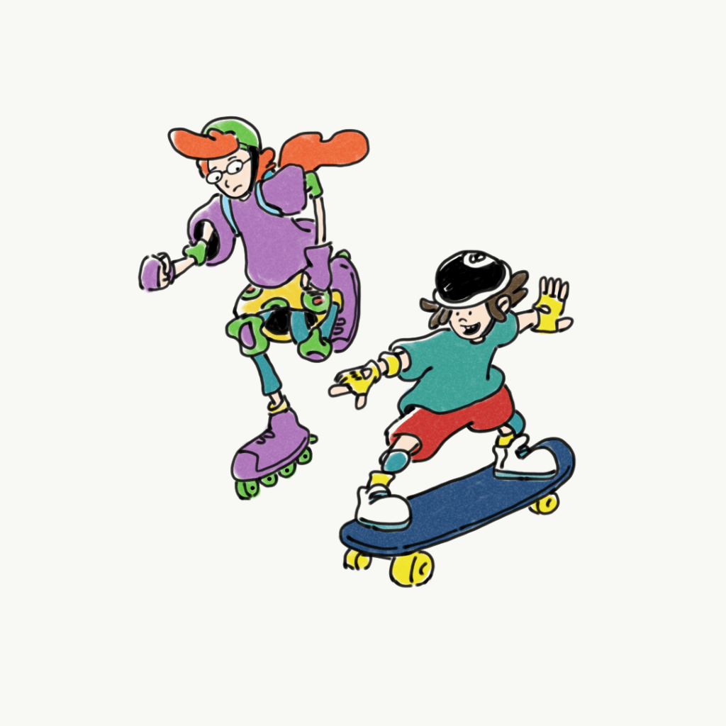 Pepper Ann and&nbsp;Moose