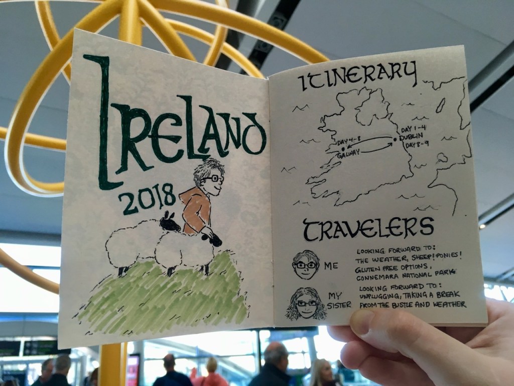 Trip to Ireland&nbsp;2018