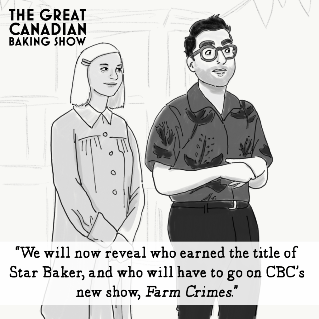 The Great Canadian Baking&nbsp;Show