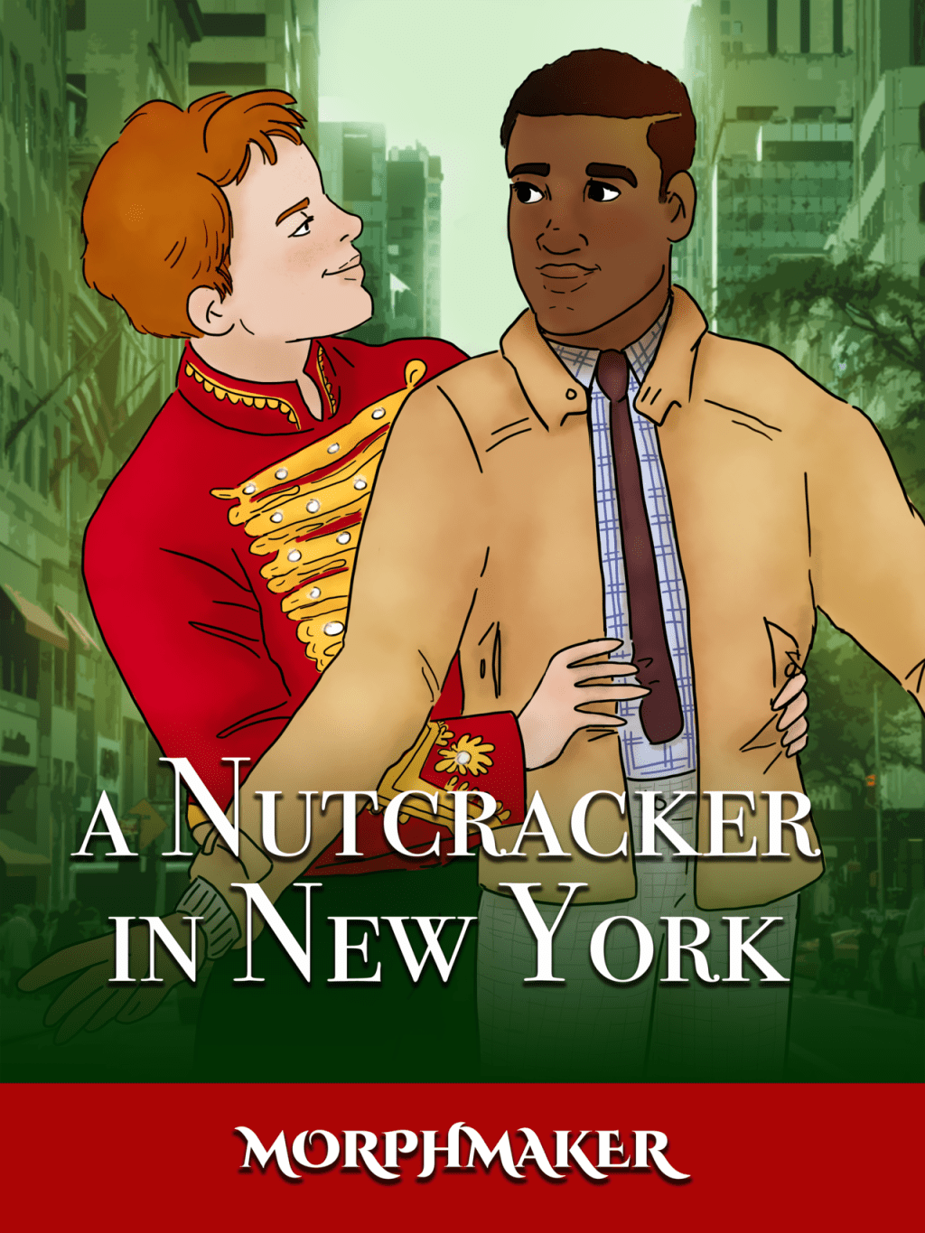A Nutcracker in New&nbsp;York