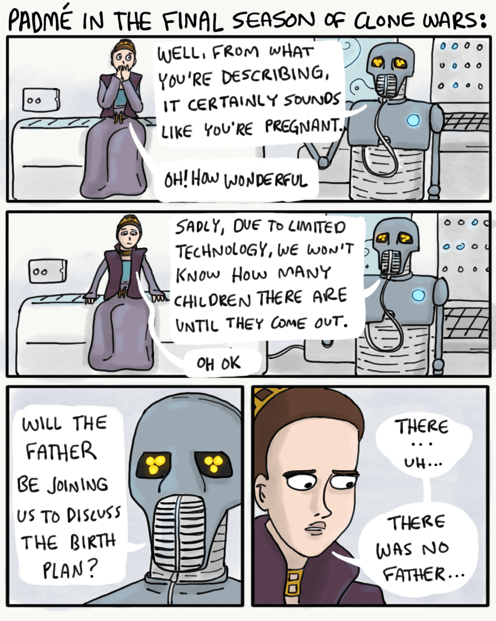 The Final Season of Clone&nbsp;Wars