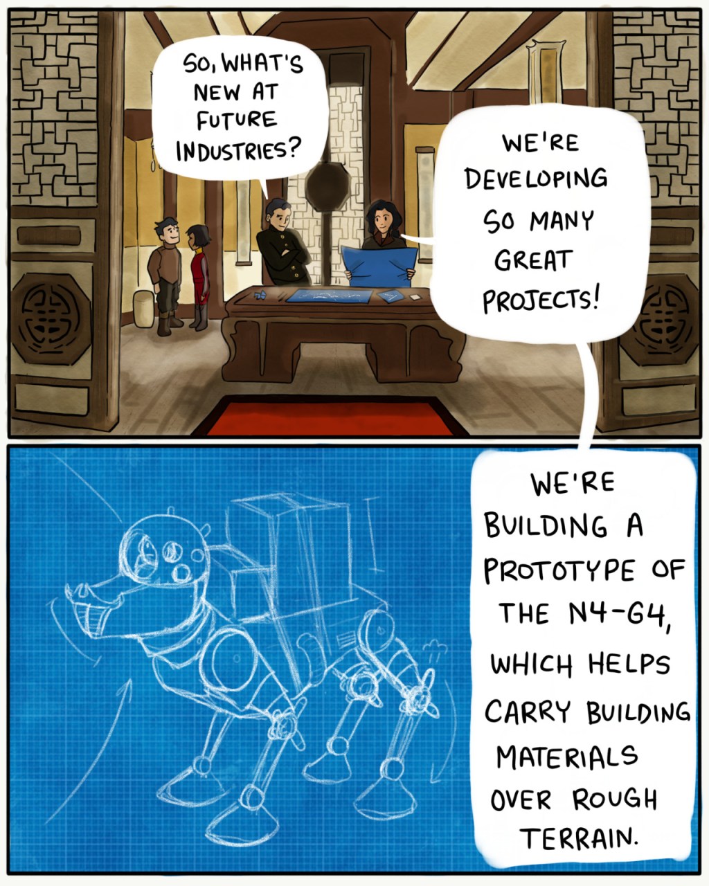 What’s New at Future&nbsp;Industries