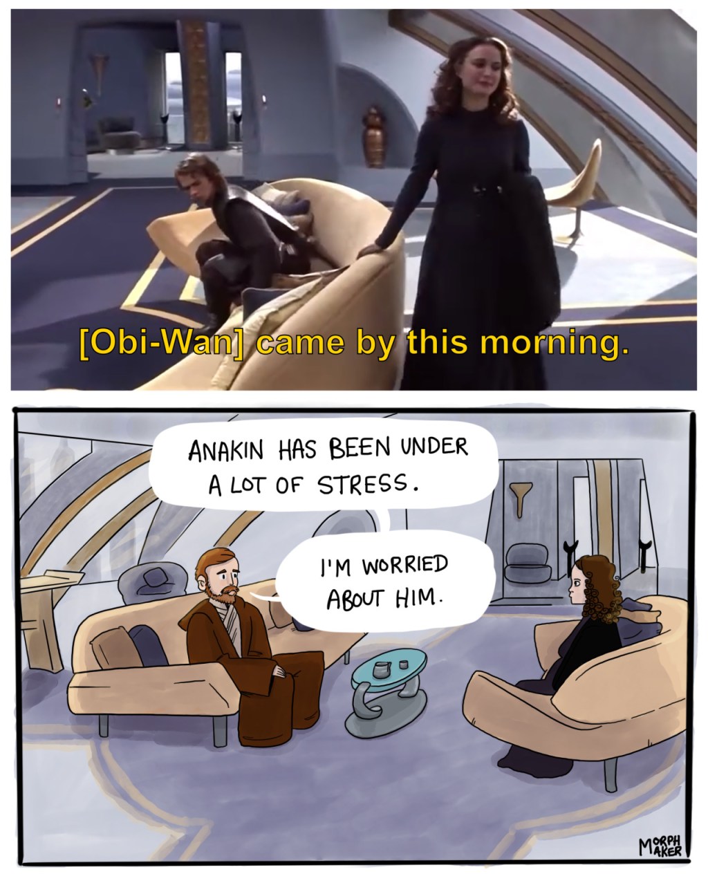 Revenge of the&nbsp;Sith