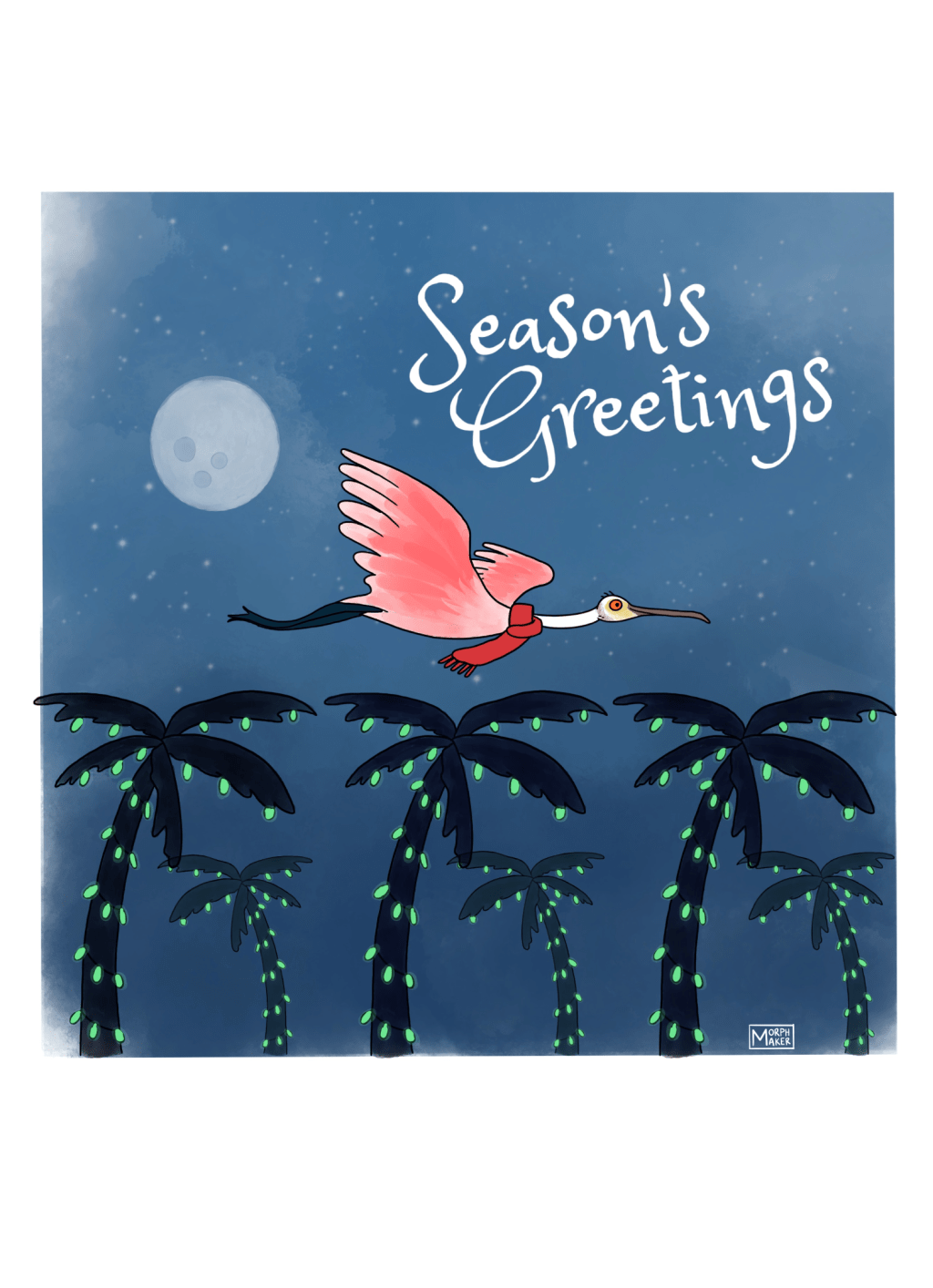 Season’s Greetings 2022