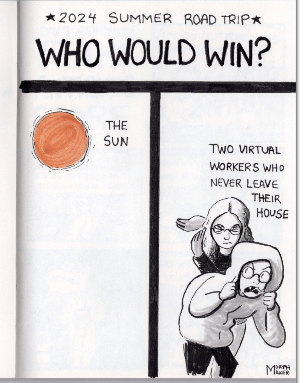 2024 Summer Road&nbsp;Trip