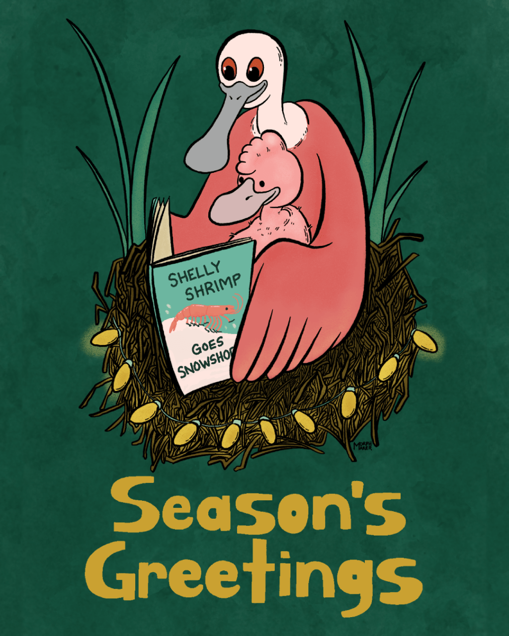 Season’s Greetings 2024