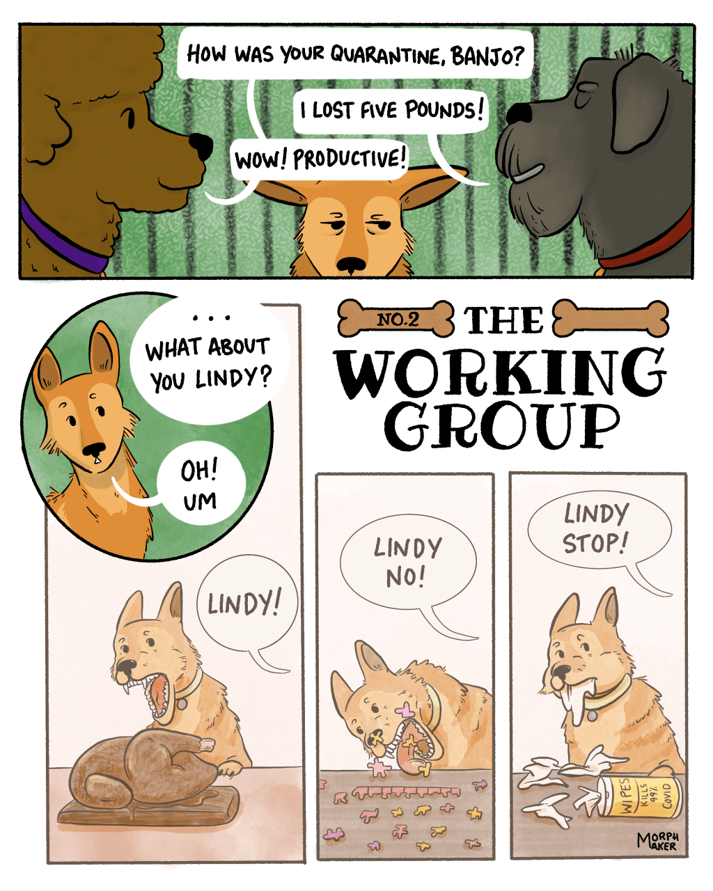 The Working Group No.&nbsp;2