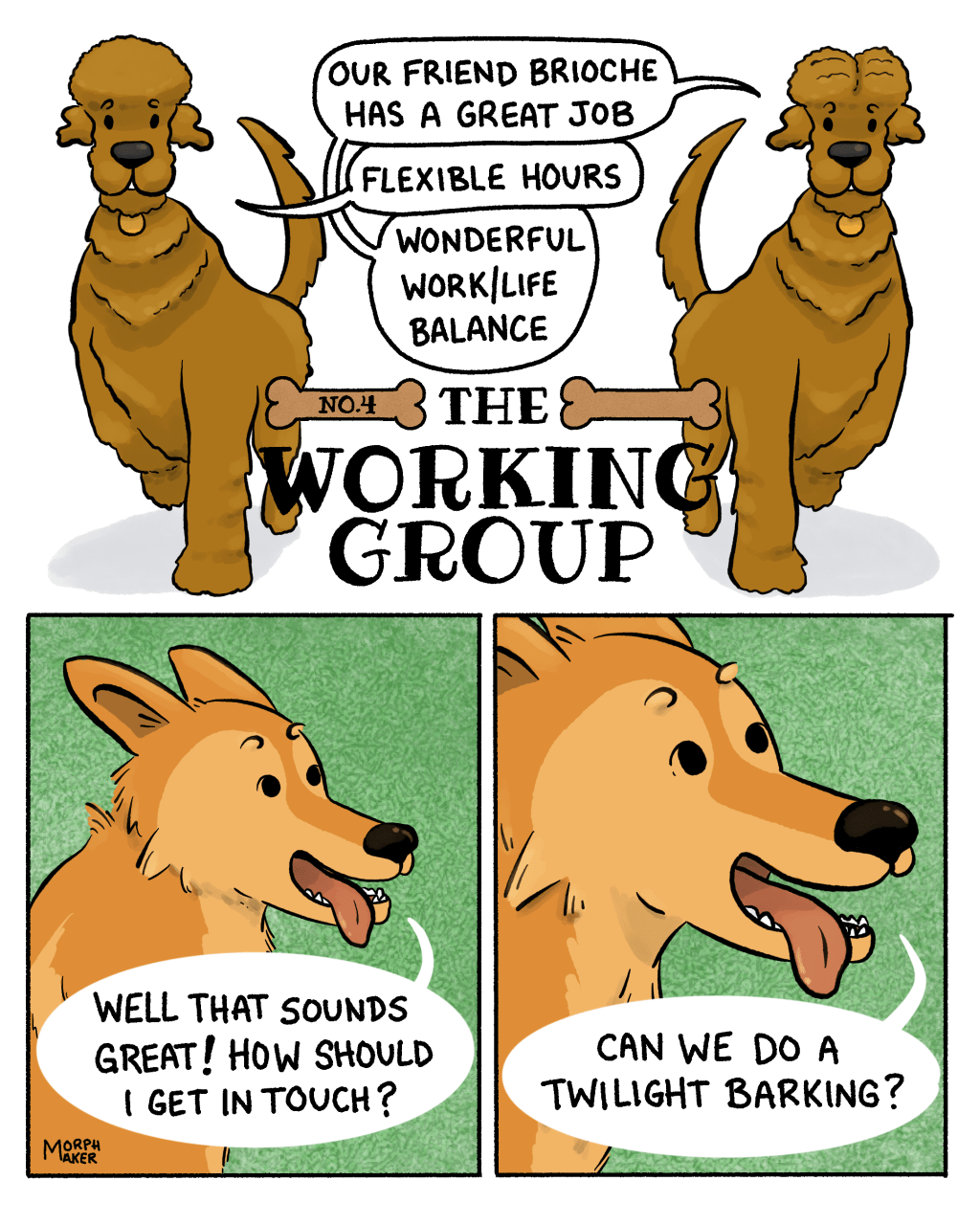 The Working Group No.&nbsp;4