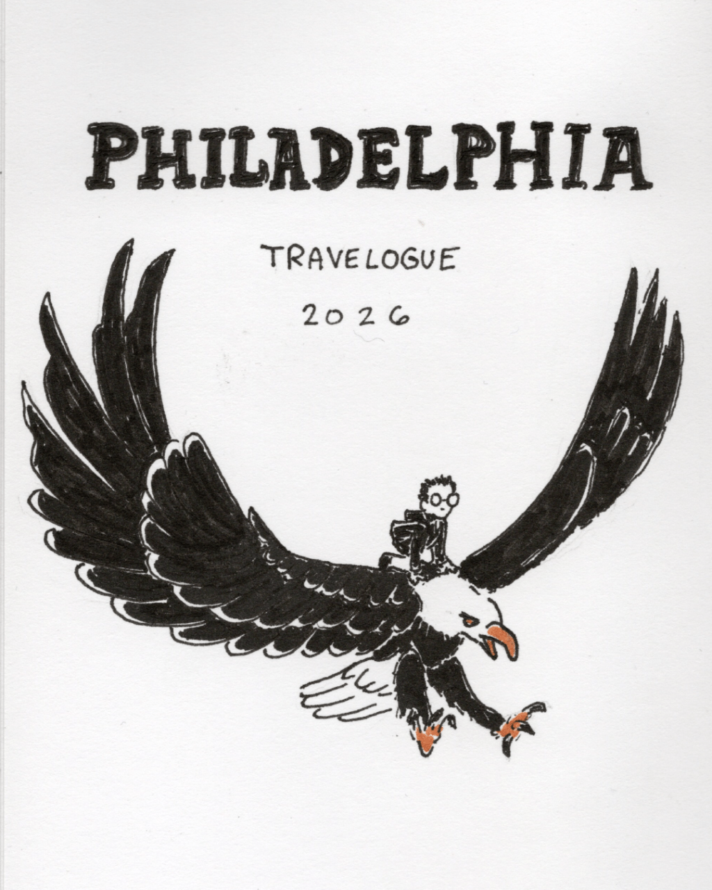 Philadelphia drawings