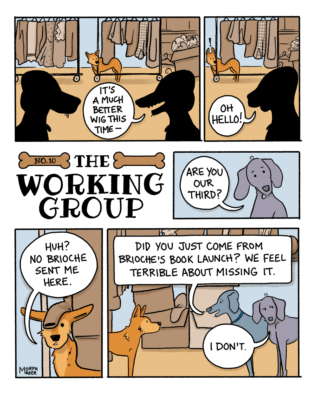 The Working Group No.&nbsp;10