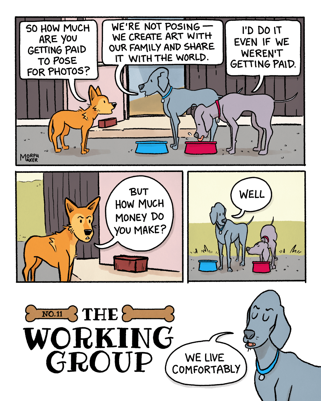 The Working Group No.&nbsp;11