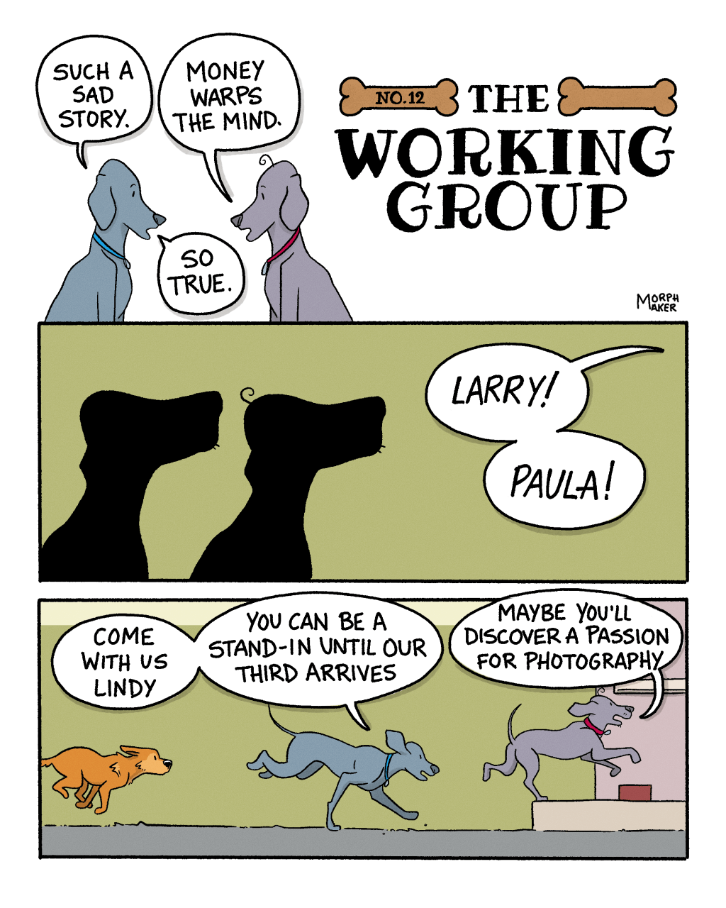 The Working Group No.&nbsp;12